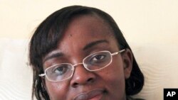  Victoire Ingabire uyobora ishyaka FDU Inkingi amaze igihe afunzwe