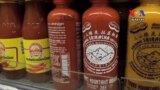 American "Sriracha" Sauce Tests Thai Tastebuds