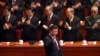 Xi Endured Long Road to Reach Pinnacle of Chinese Power