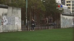 Բեռլինի պատի փլուզումից 3Օ տարի անց