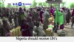 VOA60 Africa - MSF: Nigeria should receive UN’s “top emergency status”