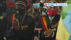 Manchetes africanas 24 Novembro: Etiópia - Novos recrutas juntam-se ao exército para lutar na região de Tigray