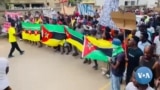 Moçambique: Manifestantes criticam atuação da polícia