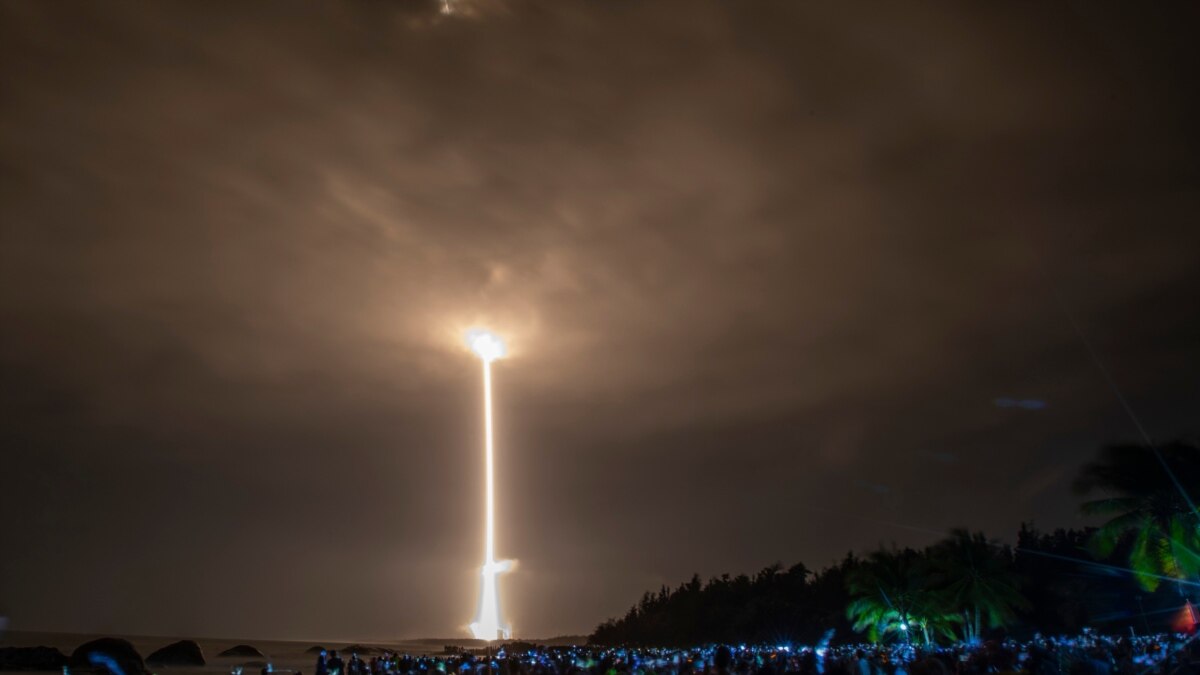 The Year in Photos of 2020