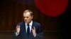 Polish PM Tusk Favorite for Top EU Job