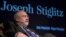 Americano Joseph E. Stiglitz, foi laureado Nobel de Economia em 2001 