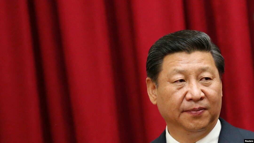 中國國家主席習近平(資料圖片)