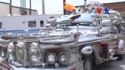 Otomobillerin Sanata Dönüştüğü Sergi