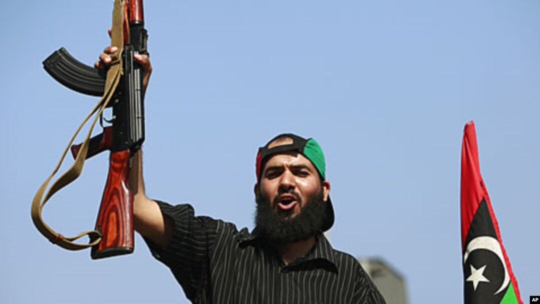Dagaallo ka Socda Caasimadda Libya