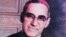 FILE - An undated file photo of Archbishop Oscar Arnulfo Romero, who was gunned down while giving Mass in a San Salvador church on March 24, 1980.