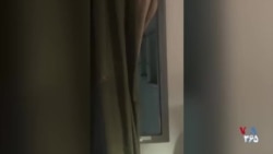 ویدیوی منتسب به حملات بامدادی در شمال شرق تهران - سه‌شنبه ۲۶ اسفند