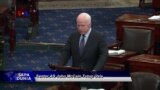 Sapa Dunia VOA: Senator AS John McCain Tutup Usia