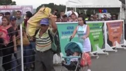 Մարդասիրական ճգնաժամը խորանում է Վենեսուելայում