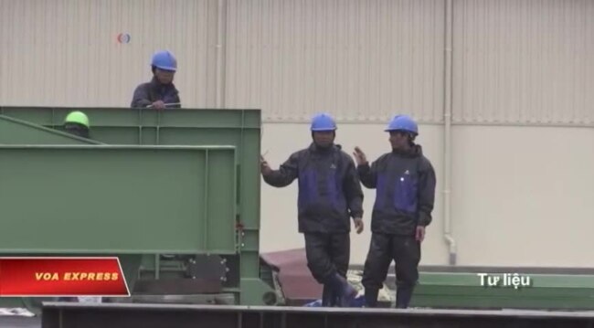 Formosa 'khắc phục' hàng chục lỗi vi phạm môi trường