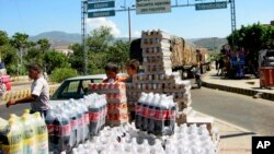 Los pasos entre el estado de Táchira y Norte de Santander fueron cerrados el 19 de agosto del año pasado por orden del presidente venezolano, Nicolás Maduro.