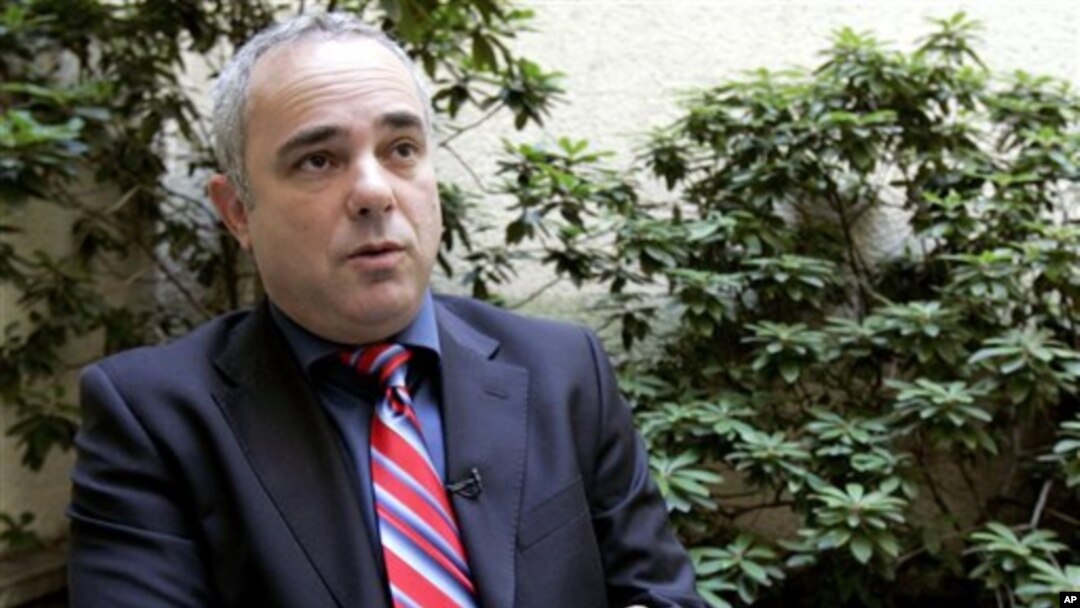 Menteri Urusan Intelijen dan Strategi Israel Yuval Steinitz mengatakan, saatnya bagi Iran menghadapi ancaman militer dari seluruh dunia, khususnya Amerika dan negara-negara Barat (foto: dok).