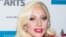 FILE - Lady Gaga.