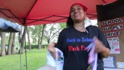 Men Kijan Kominote Ayisyen Zon Chicago Ap Ede Timoun Lekol