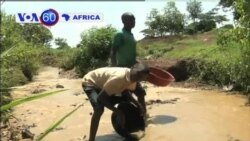 VOA 60 Afirka  Mayu 27, 2013; An Kubutar Da Yara Da Mata Hannun Boko Haram