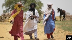 L'Alliance des Etats du Sahel réunissant le Niger, le Burkina Faso et le Mali a décidé fin février de mettre en place une force conjointe de lutte contre les groupes jihadistes.