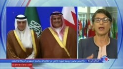 گزارش گیتا آرین درباره موضع آمریکا در اختلاف بین قطر و عربستان