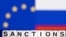 Європейський Союз, який запровадив широкі санкції проти Москви з 2022 року, заявив, що робить кроки проти компаній, які продають товари подвійного призначення в Росію
