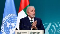 La cumbre climática COP28 está en marcha en Dubai.