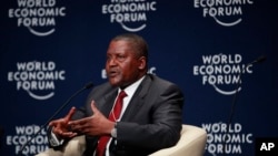 World Economic Forum in Africa