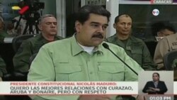 Maduro cierra fronteras de Venezuela
