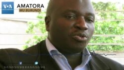 Amatora mu Burundi Yitabiriwe ku Bwinshi