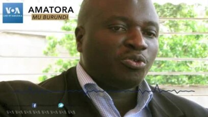 Amatora mu Burundi Yitabiriwe ku Bwinshi
