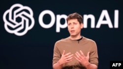FILE - OpenAI CEO Sam Altman speaks during the Microsoft Build conference at the Seattle Convention Center in Seattle, Washington, on May 21, 2024. Altman will be part of a new safety committee at ChatGPT, the company announced on May 28.