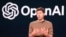 FILE - OpenAI CEO Sam Altman speaks during the Microsoft Build conference at the Seattle Convention Center in Seattle, Washington, on May 21, 2024. Altman will be part of a new safety committee at ChatGPT, the company announced on May 28.