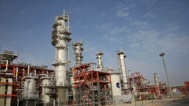 L'Iran a retrouvé sa capacité de production pétrolière d'avant les sanctions