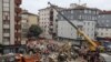ساختمان‌های غیرمعیاری؛ ترکیه حکم بازداشت ۱۳۰ نفر را صادر کرد 