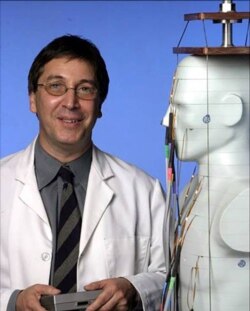 David Brenner, director del Centro de Investigación Radiológica de la Universidad de Columbia.