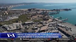 Pritet të rikthehet në portin e Durrësit anija me mbetje të dyshuara si të rrezikshme