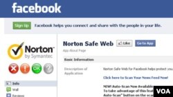 La nueva aplicación de Norton permite identificar conexiones maliciosas que podrían afectar su cuenta en Facebook.