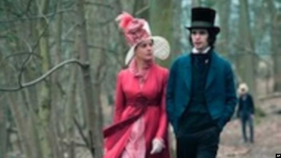 Passionate Romance of Poet Keats Subject of New Film 'Bright Star'