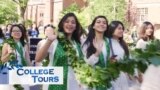 [College Tours] Mount Holyoke College