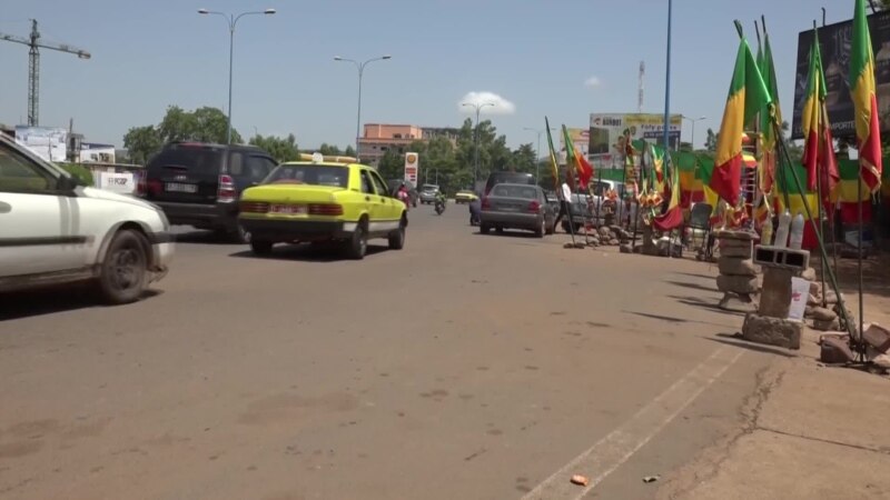 Le médiateur de la CEDEAO de retour à Bamako
