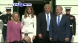 Manchetes Americanas 15 Fevereiro 2017: Encontro entre Trump e Netanyahu