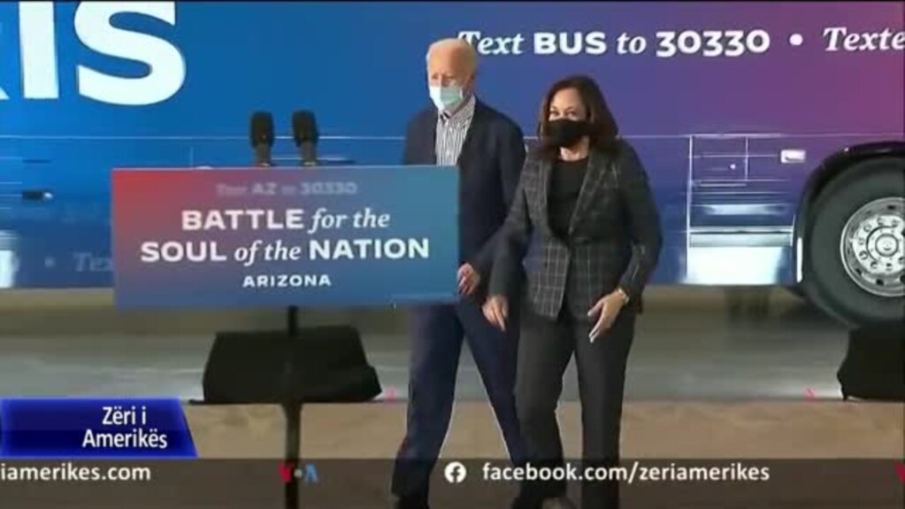 Si do të jetë ekonomia amerikane nën administratën Biden-Harris?