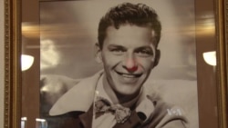 Sinatra's Hometown Celebrates His 100th Birthday