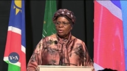 Namibia elects first female president, Netumbo Nandi-Ndaitwah