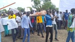 Jonglei state residents protest poor service