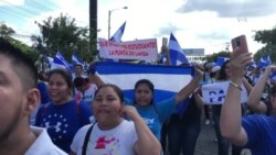 EUA sigue de cerca crisis en Nicaragüa