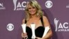 Bryan, Lambert Shine at ACM Awards in Las Vegas