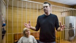 ရုရှားအတိုက်အခံခေါင်းဆောင် ထောင်၁၅ရက် အမိန့်ချခံရ