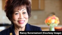 Nancy Suvarnamani